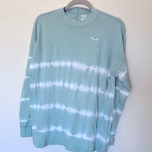 Pink by Victoria’s Secret super soft long sleeve tee